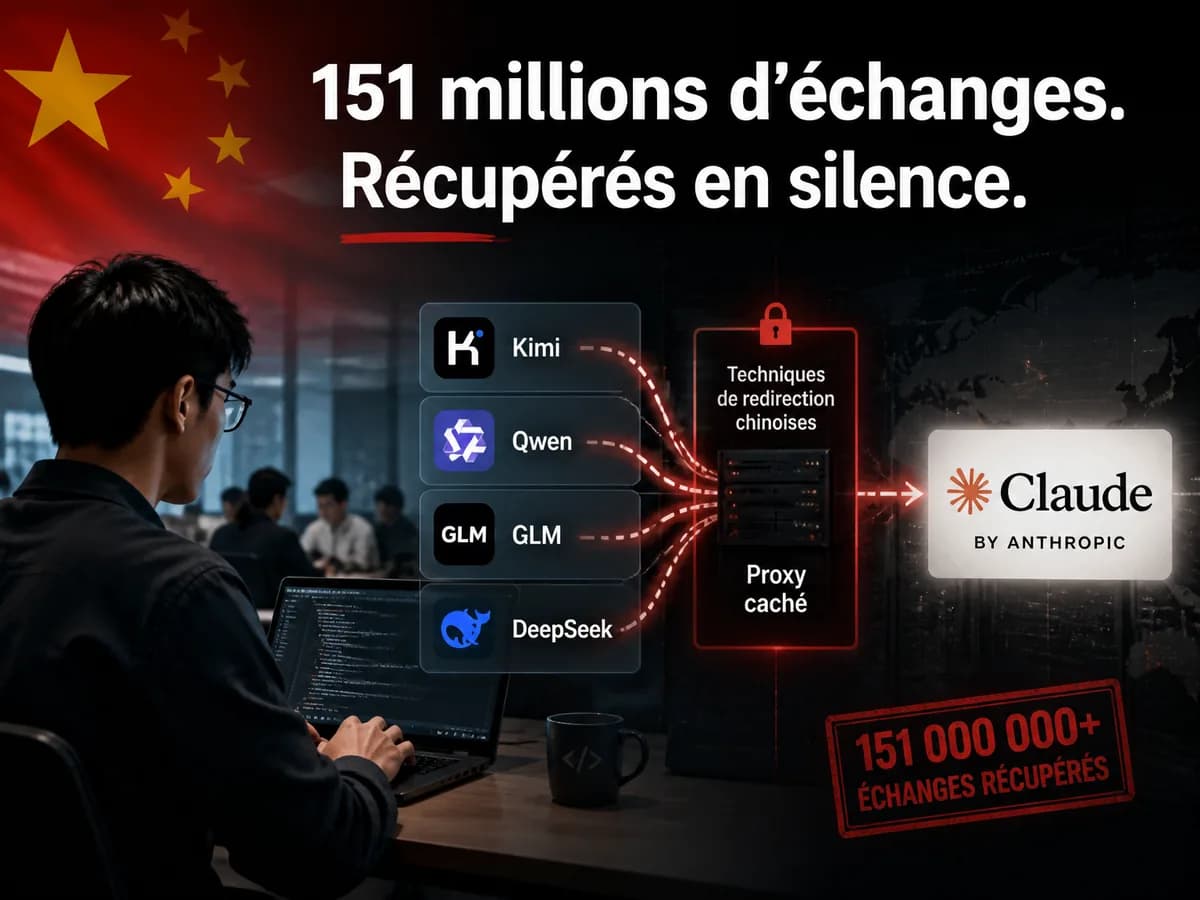151M conversations stolen to distill Claude Opus
