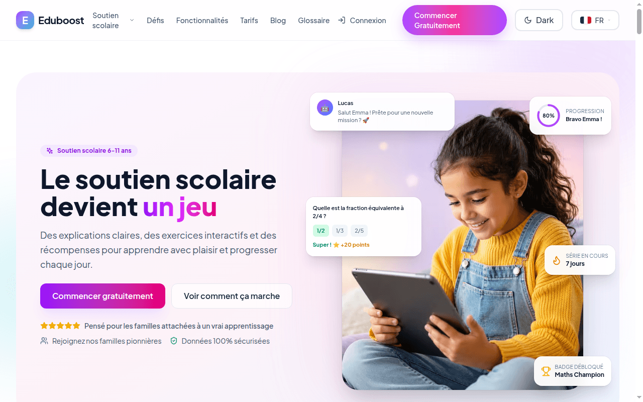 EduBoost