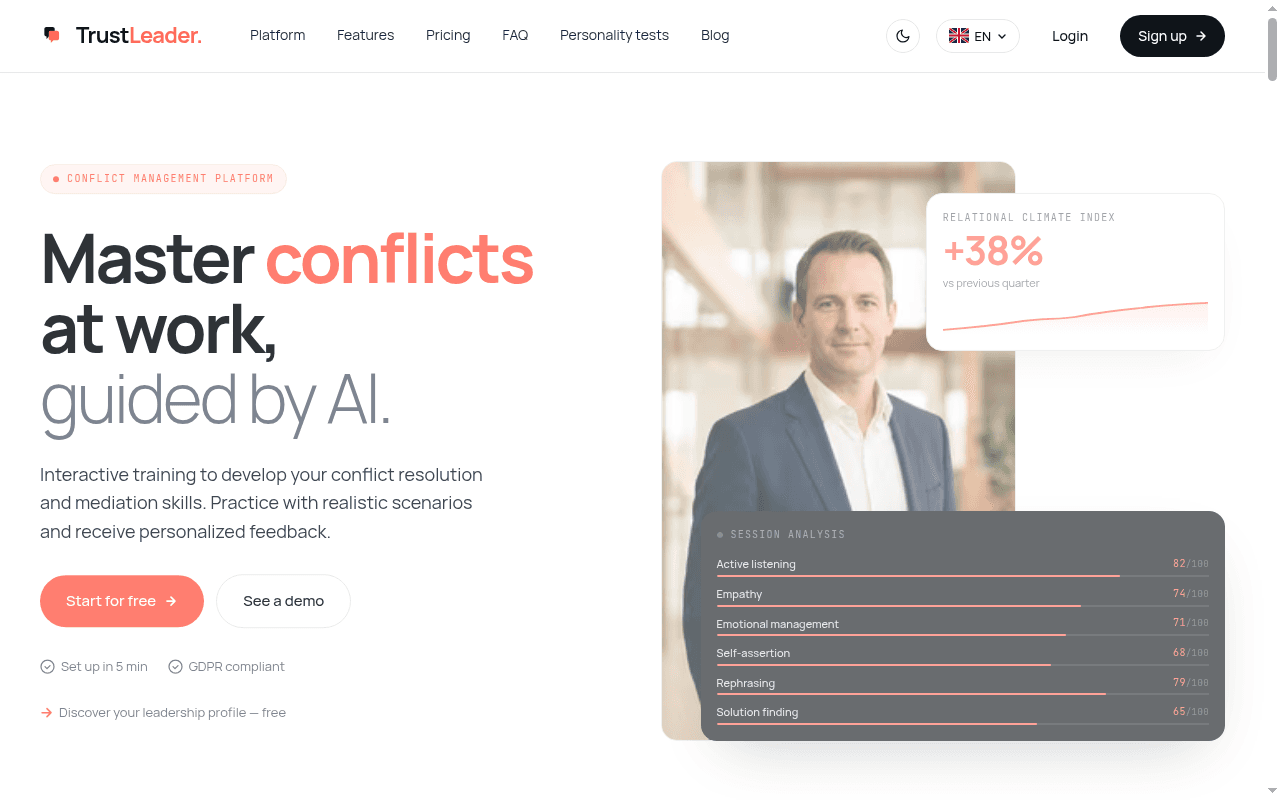 TrustLeader