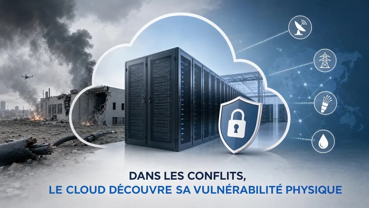Data centers at war: cloud sits on the front line